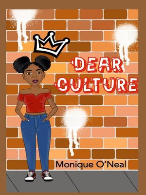 cover image of Dear Culture